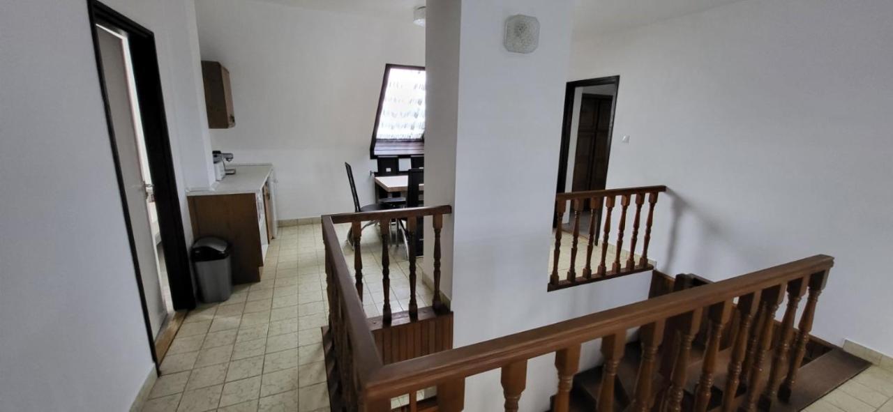 Aniiza Apartman Orvenyes Kültér fotó
