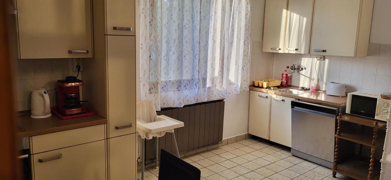 Aniiza Apartman Orvenyes Kültér fotó