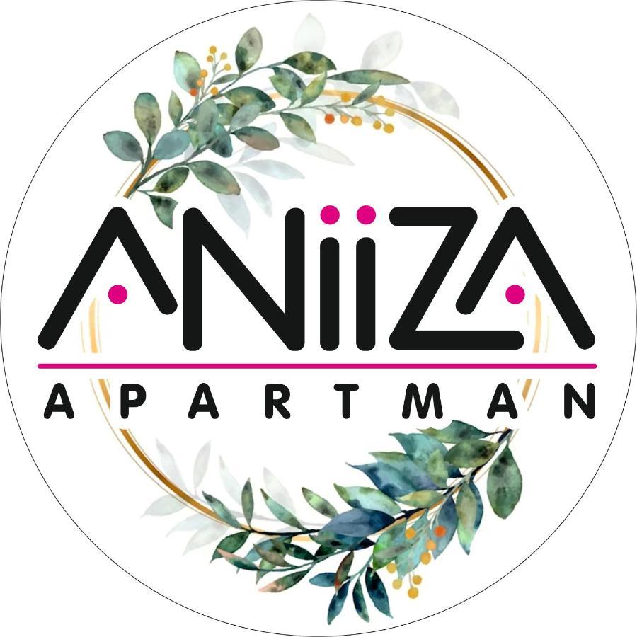 Aniiza Apartman Orvenyes Kültér fotó