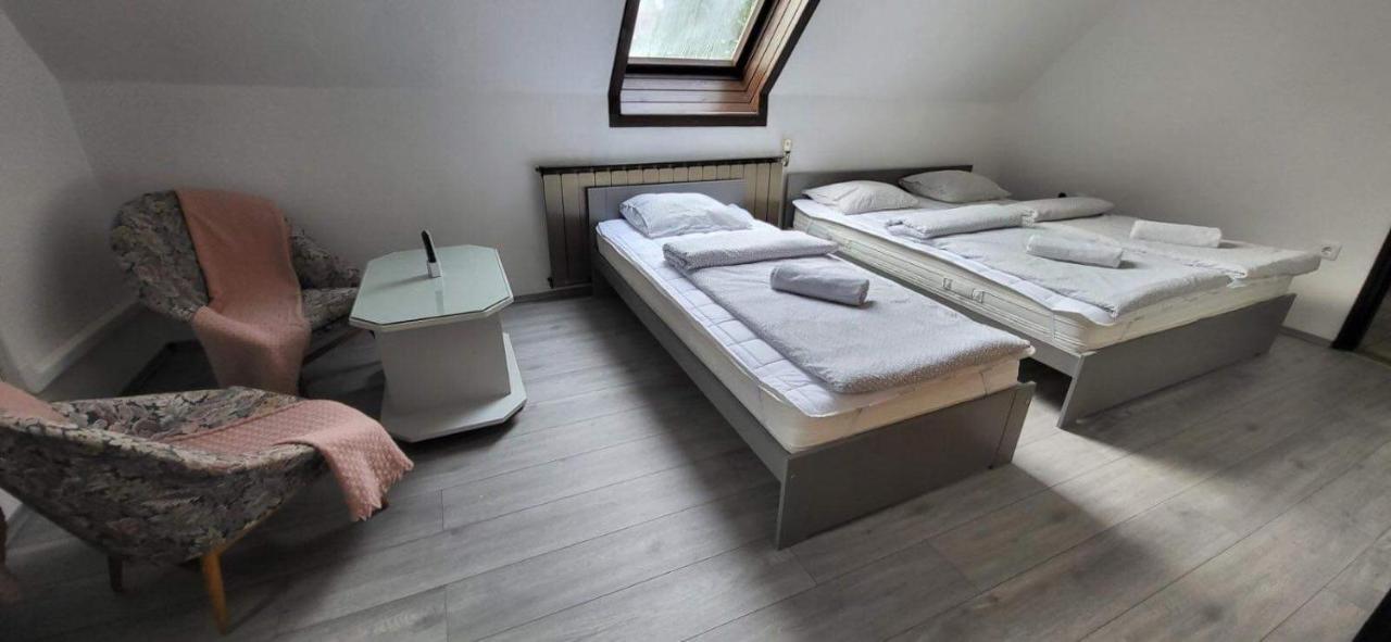 Aniiza Apartman Orvenyes Kültér fotó