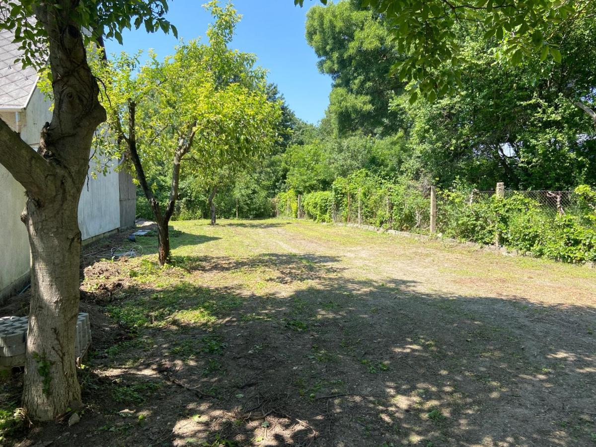 Aniiza Apartman Orvenyes Kültér fotó