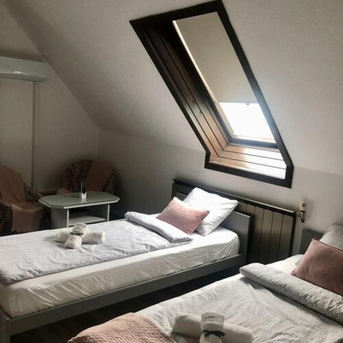 Aniiza Apartman Orvenyes Kültér fotó