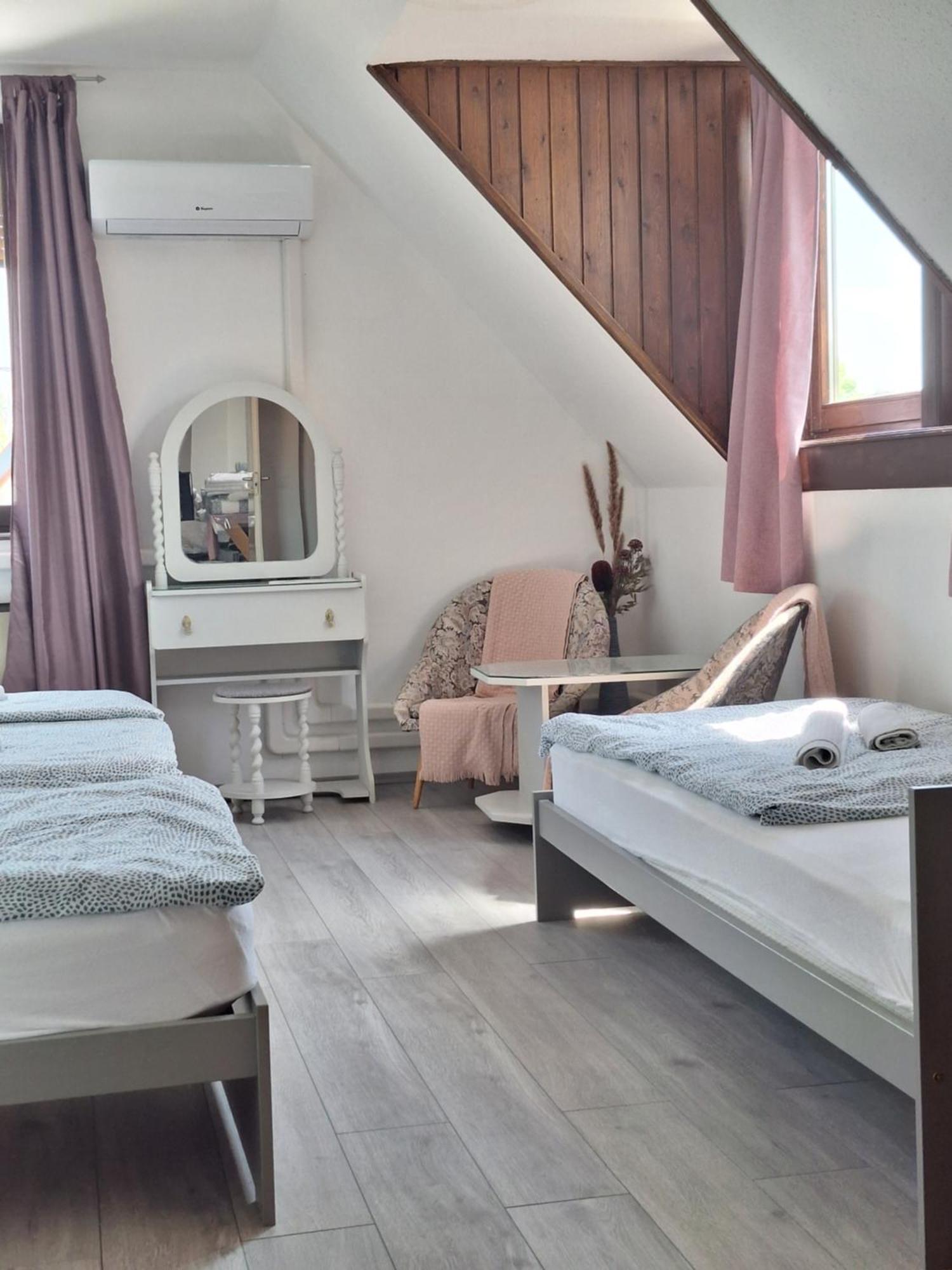 Aniiza Apartman Orvenyes Kültér fotó